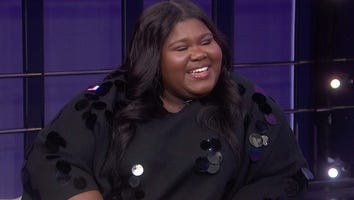 Gabourey Sidibe Reveals Phone Sex Moderator Past & How Everyone Says Her Name Wrong | ET Then & Now